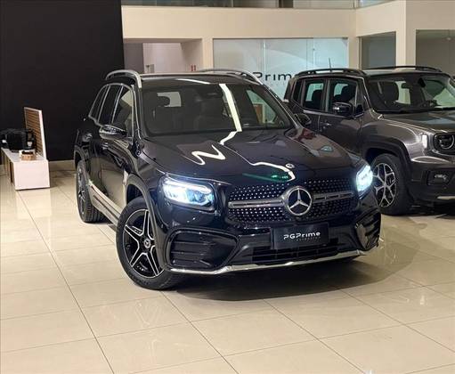 MERCEDES-BENZ GLB 220 2.0 MHEV AMG LINE 4MATIC 8G-DCT